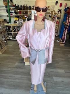 LUXE PINK BLING SET