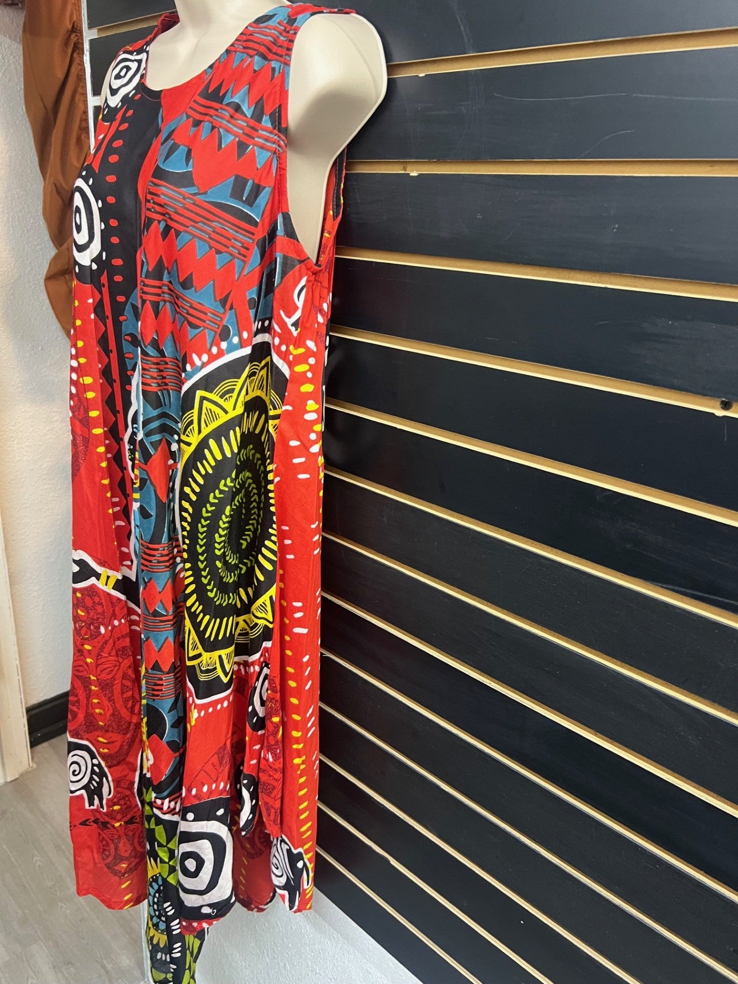TROPICAL GRACE UMBRELLA