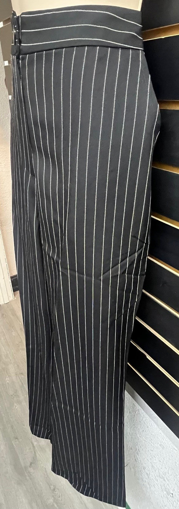 COASTAL CHIC STRIPED PANTS