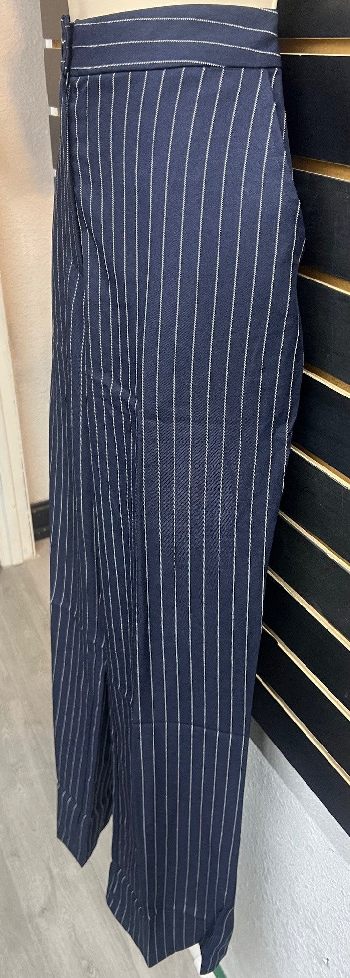 COASTAL CHIC STRIPED PANTS