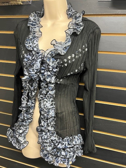 LOVELESS RUFFLE
