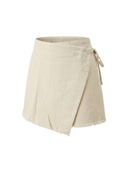 URBAN EDGE MINERAL WRAP SKORT