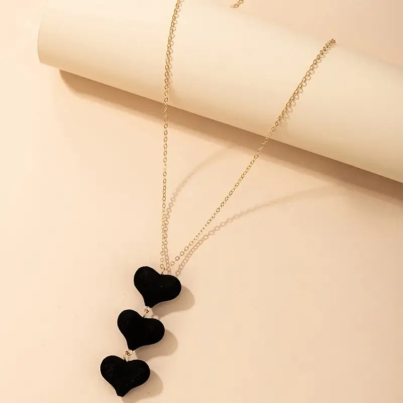 Black Velvet Heart