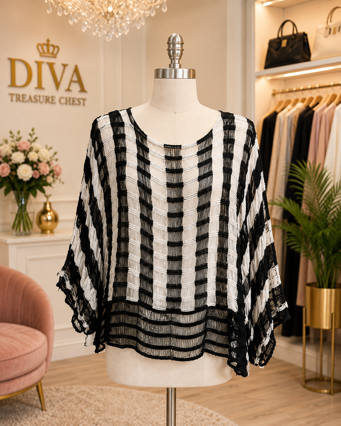 EFFORTLESS CHIC