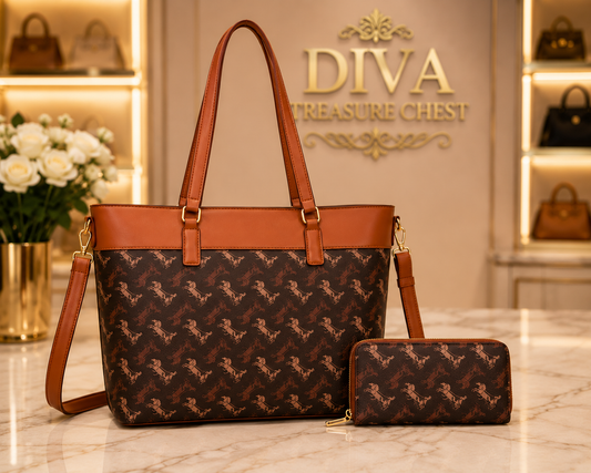 Classic Monogram Tote