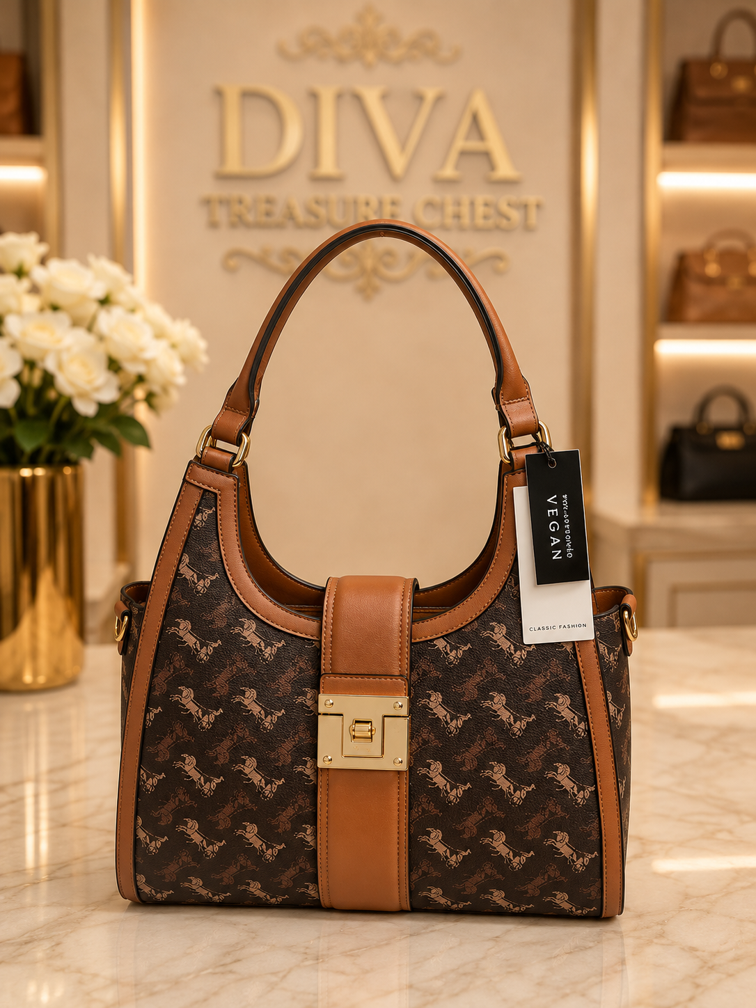 Monogram Classic