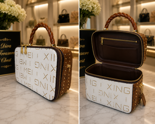 Mei Rectangle Bag