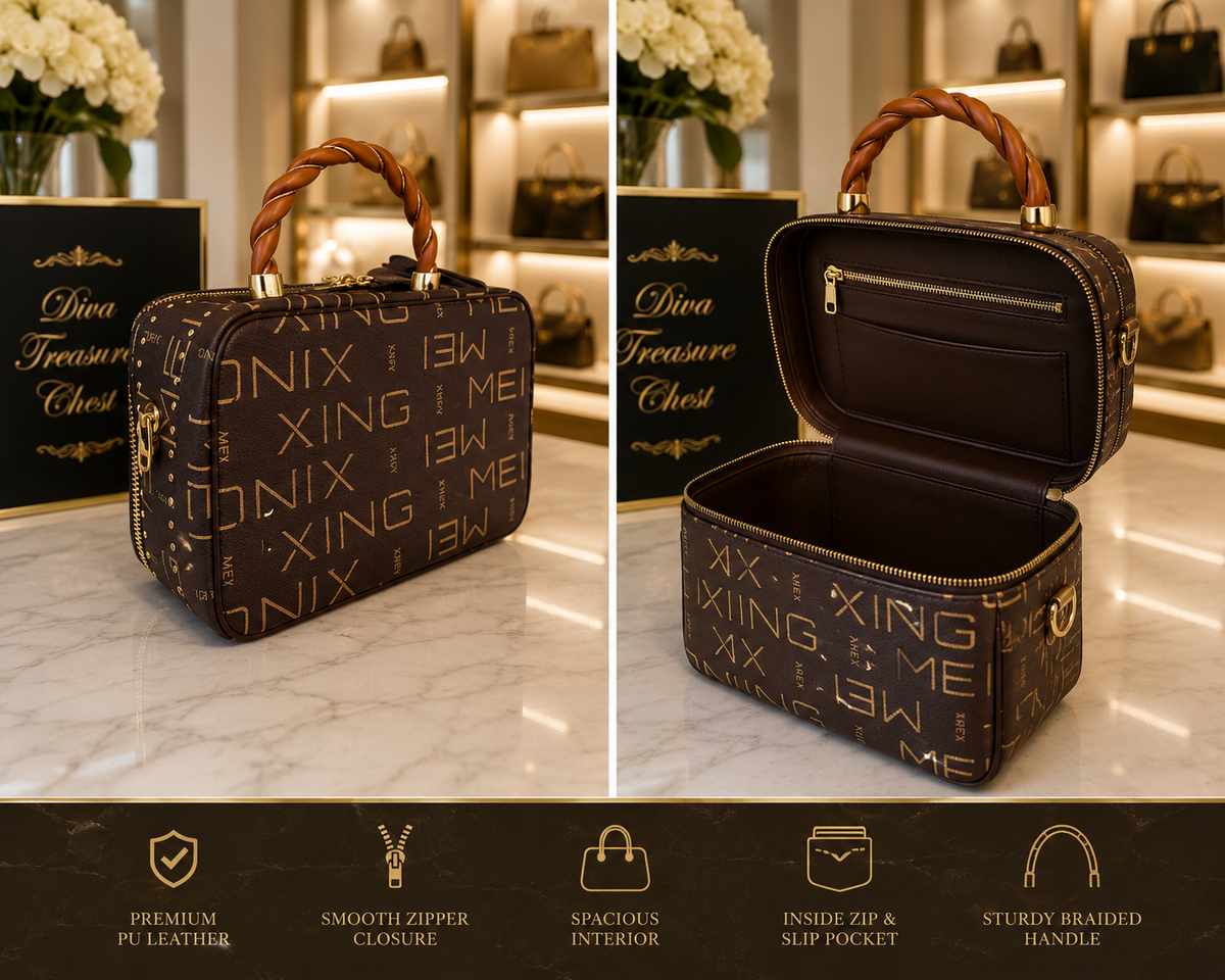 Mei Rectangle Bag