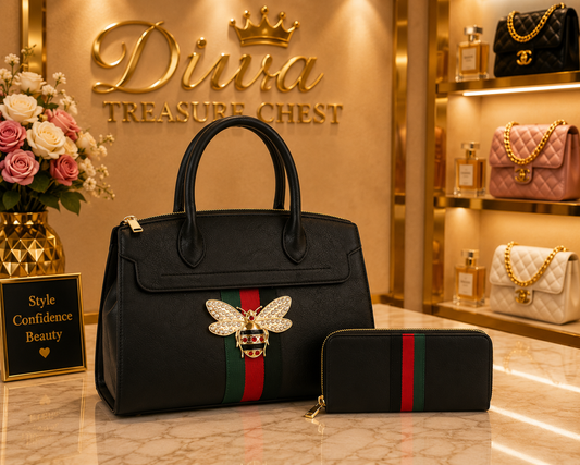 Queen Bee Satchel