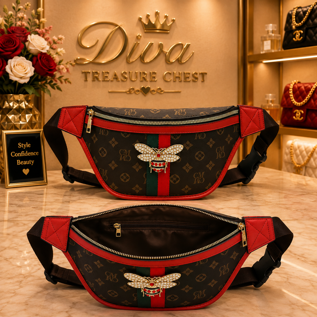 Mono Qn Bee Bag