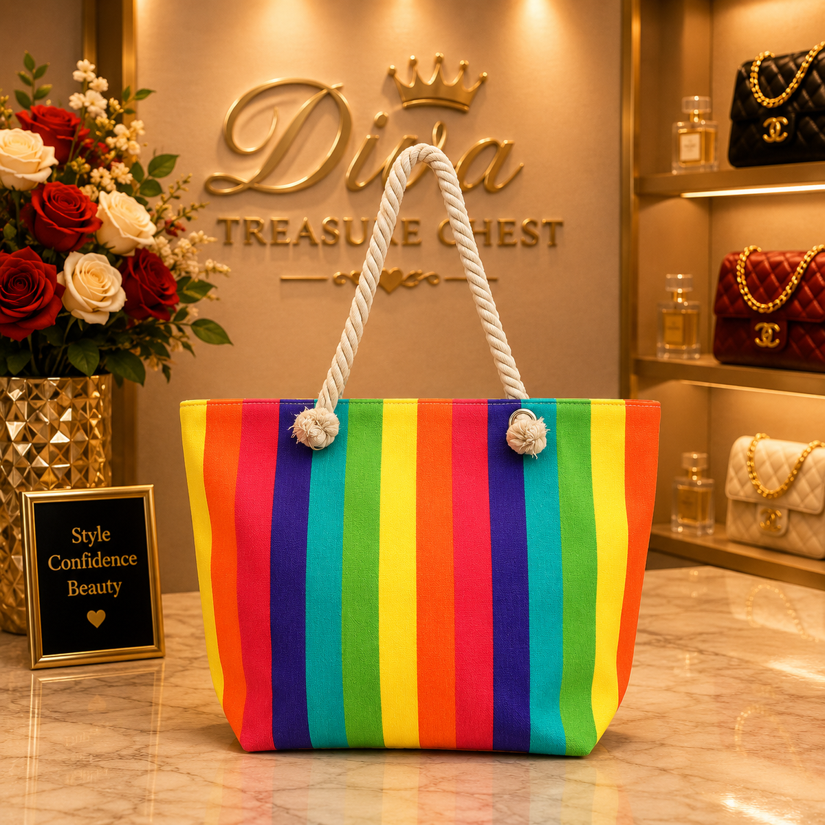 Summer Tote