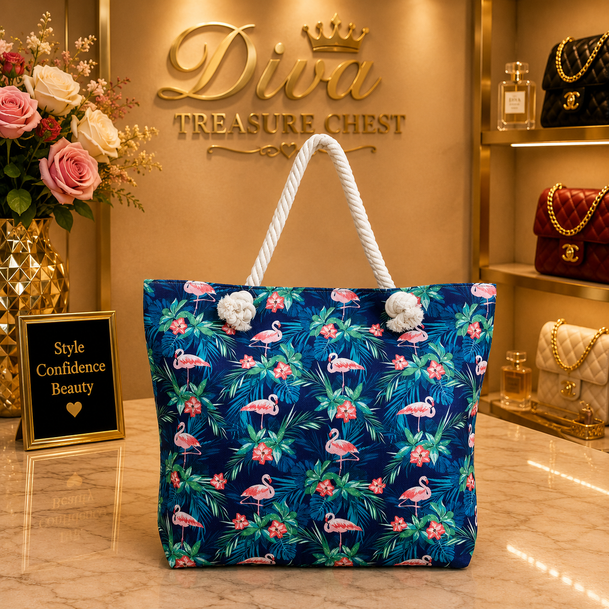 Summer Tote