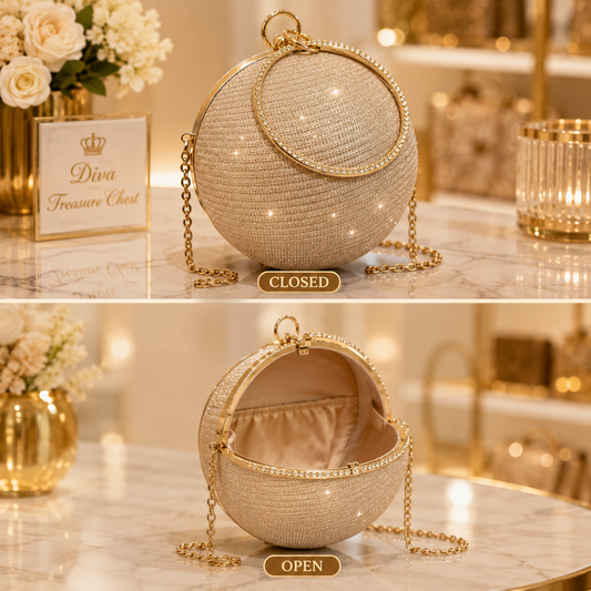Opal Clutch