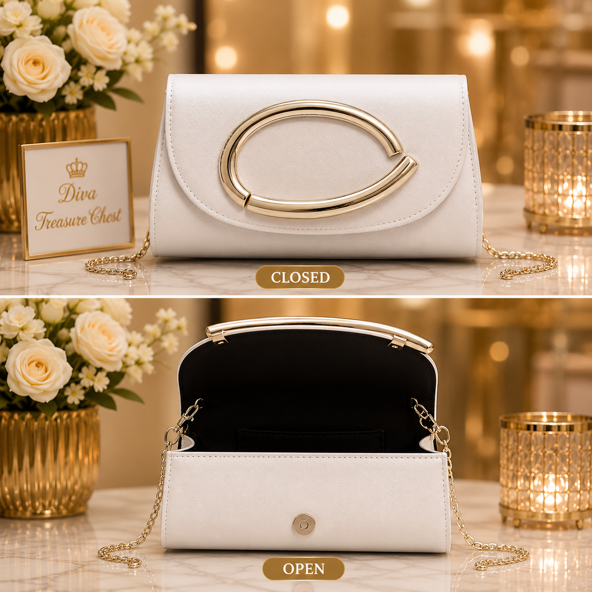 Chic Clutch