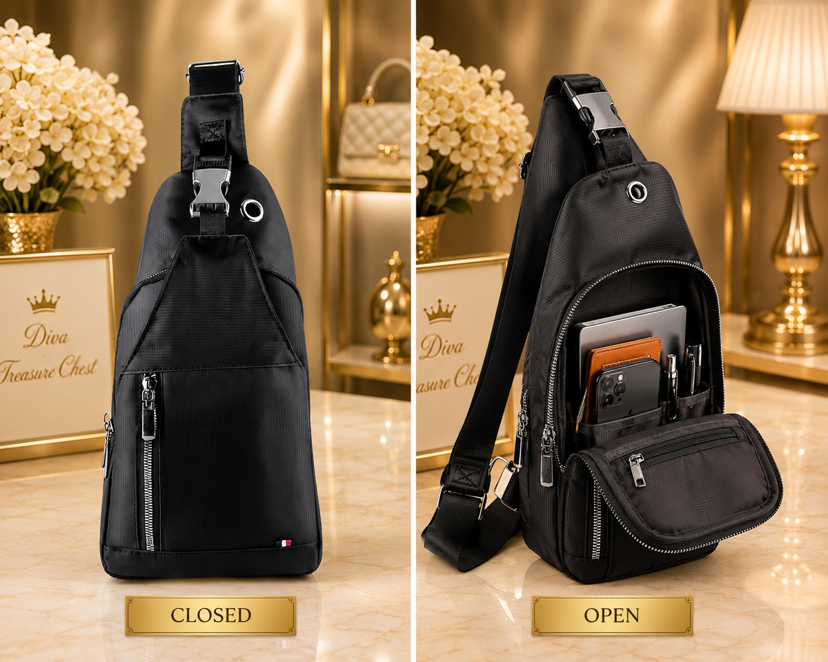 Versatile Sling Bag