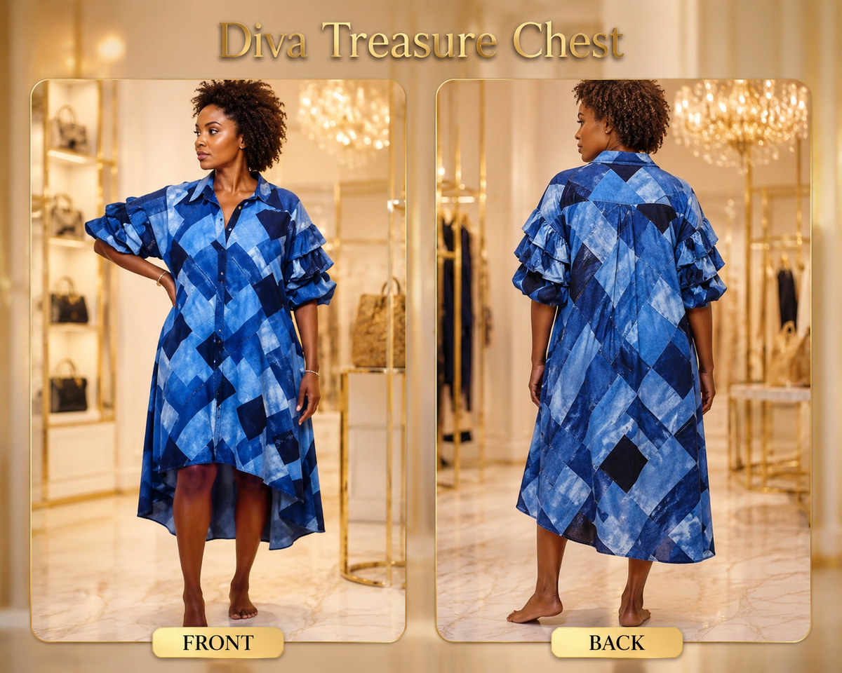 RHYTHM & PATCH RUMBA SLEEVE