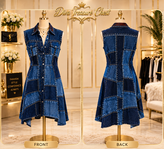 KARA CHIC SHORT DRESS