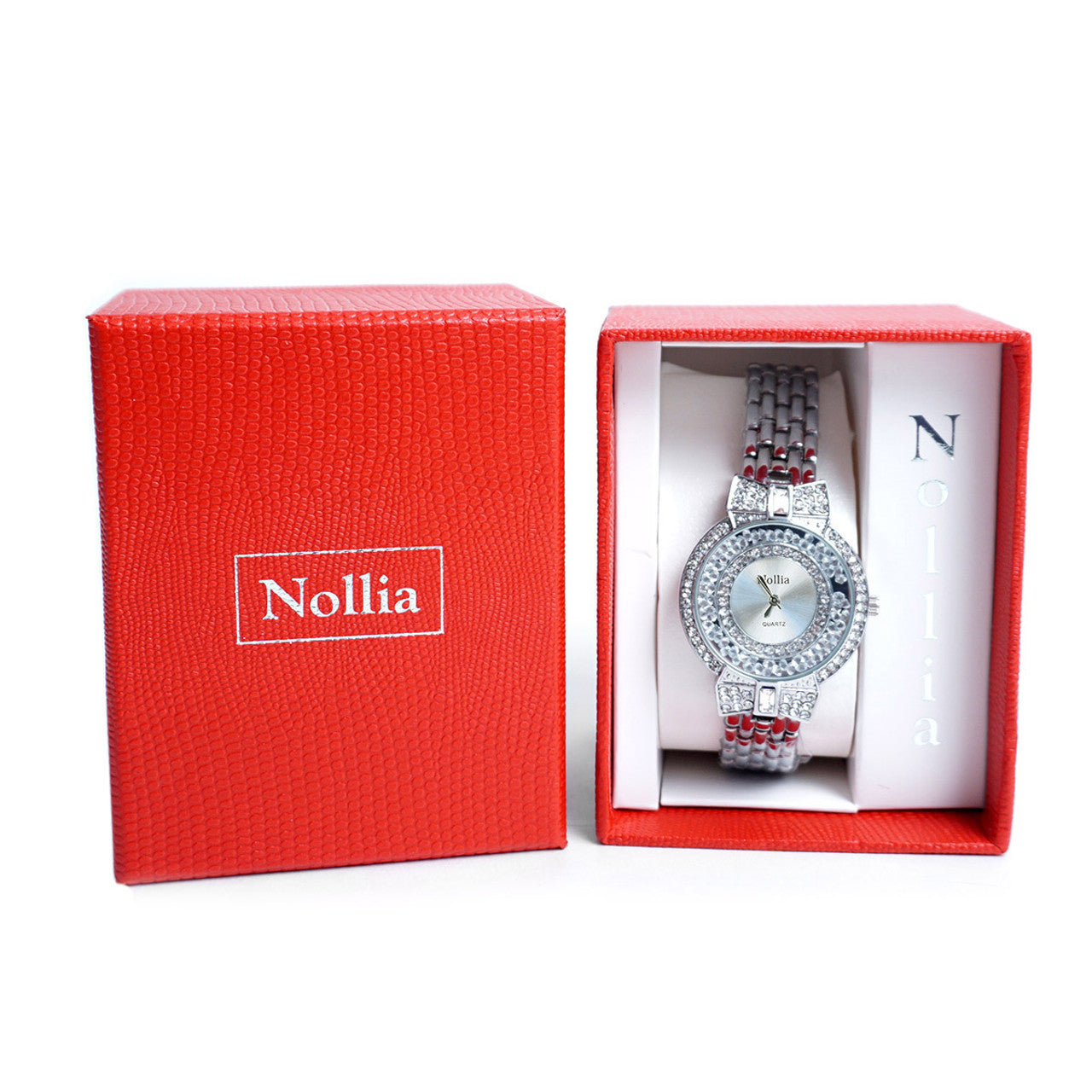 Ladies Bling Watch