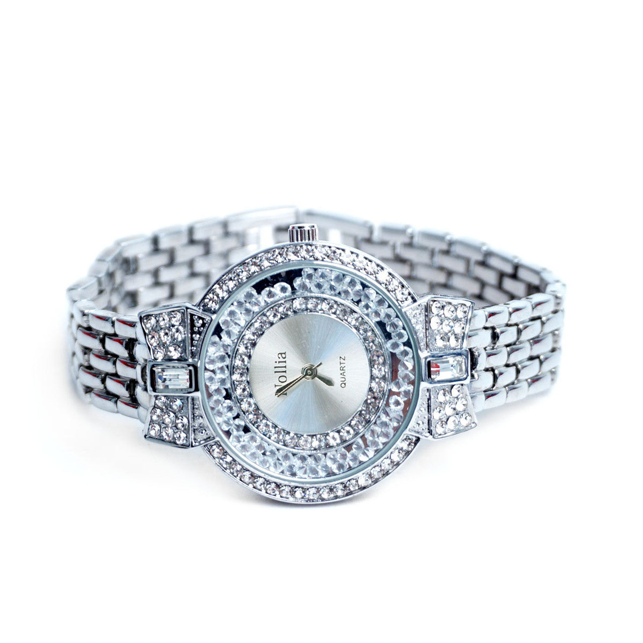 Ladies Bling Watch