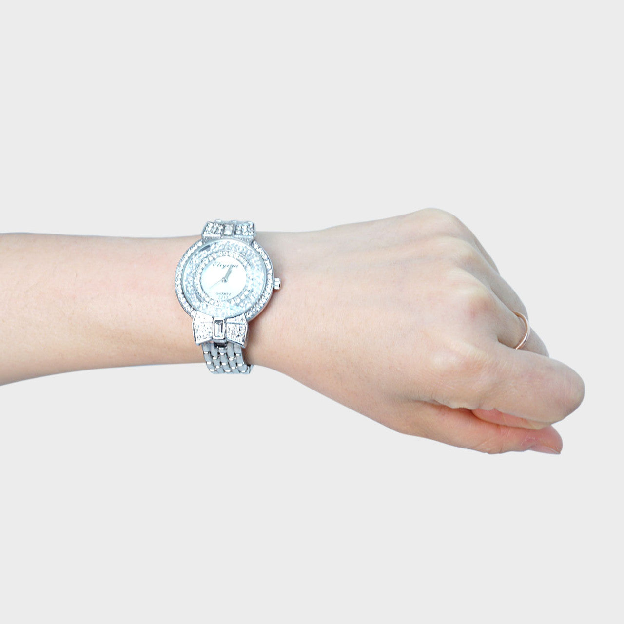 Ladies Bling Watch
