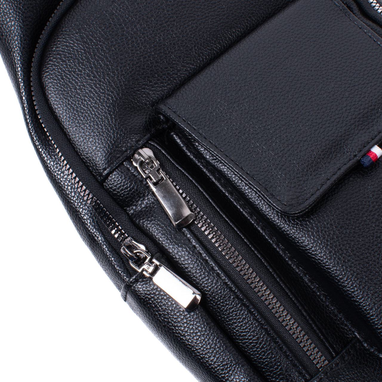 Versatile Vegan Leather Bag