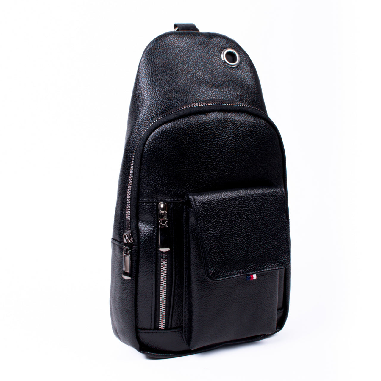 Versatile Vegan Leather Bag