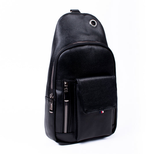 Versatile Vegan Leather Bag