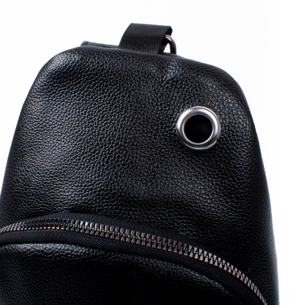 Versatile Vegan Leather Bag