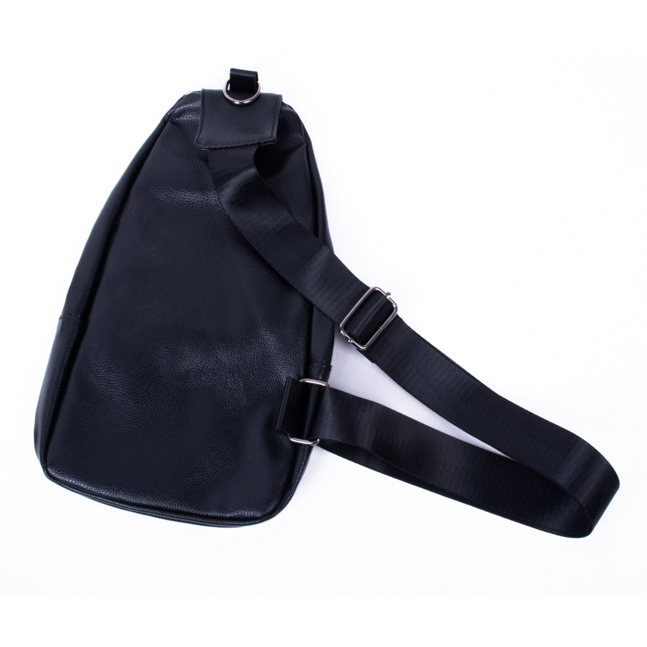 Versatile Vegan Leather Bag