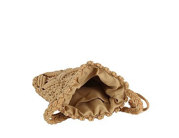 Crocheted Woven Bag