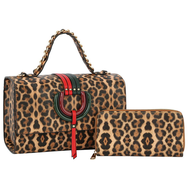 Boxy Satchel
