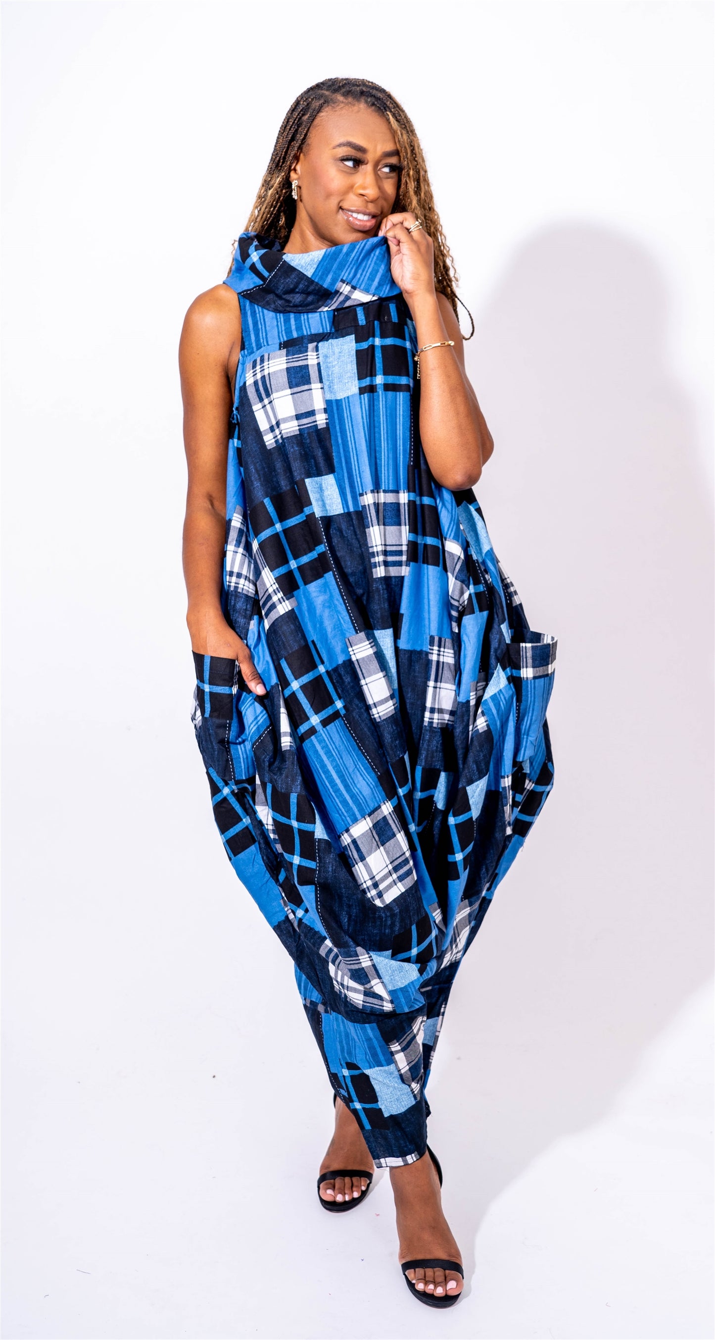ZURI ESSENCE JUMPSUIT