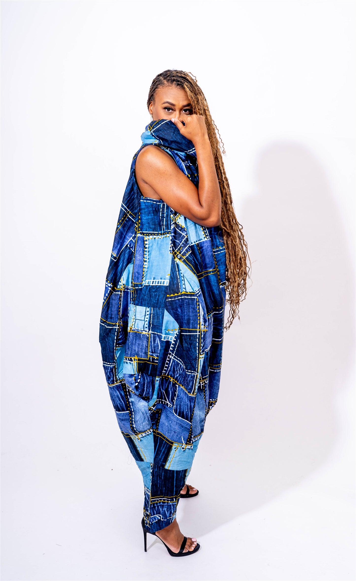 ZURI ESSENCE JUMPSUIT