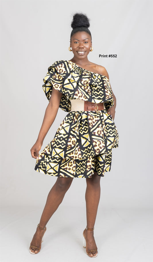 ROOTS ONE SHOULDER