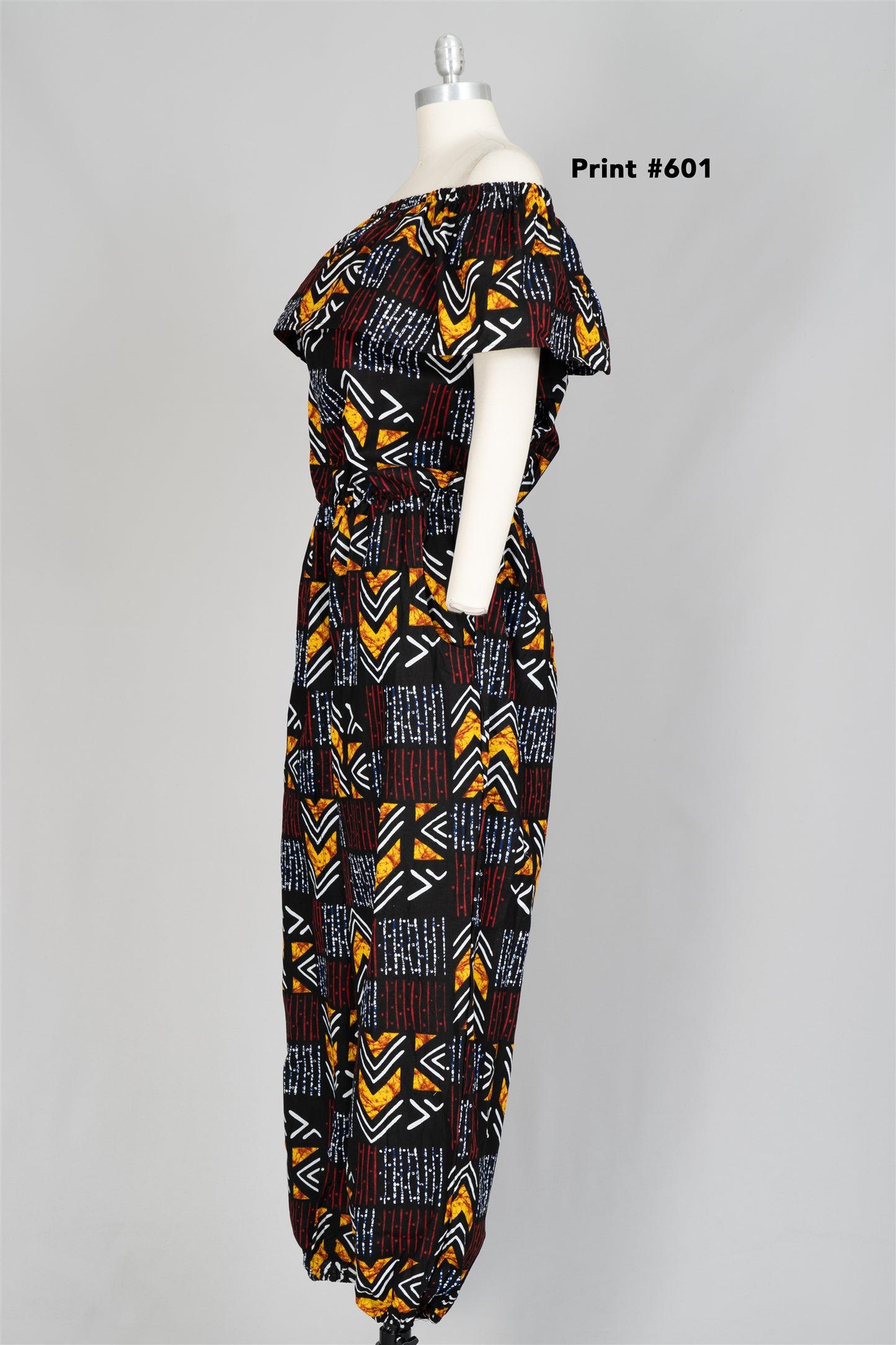 HERITAGE JUMPSUIT