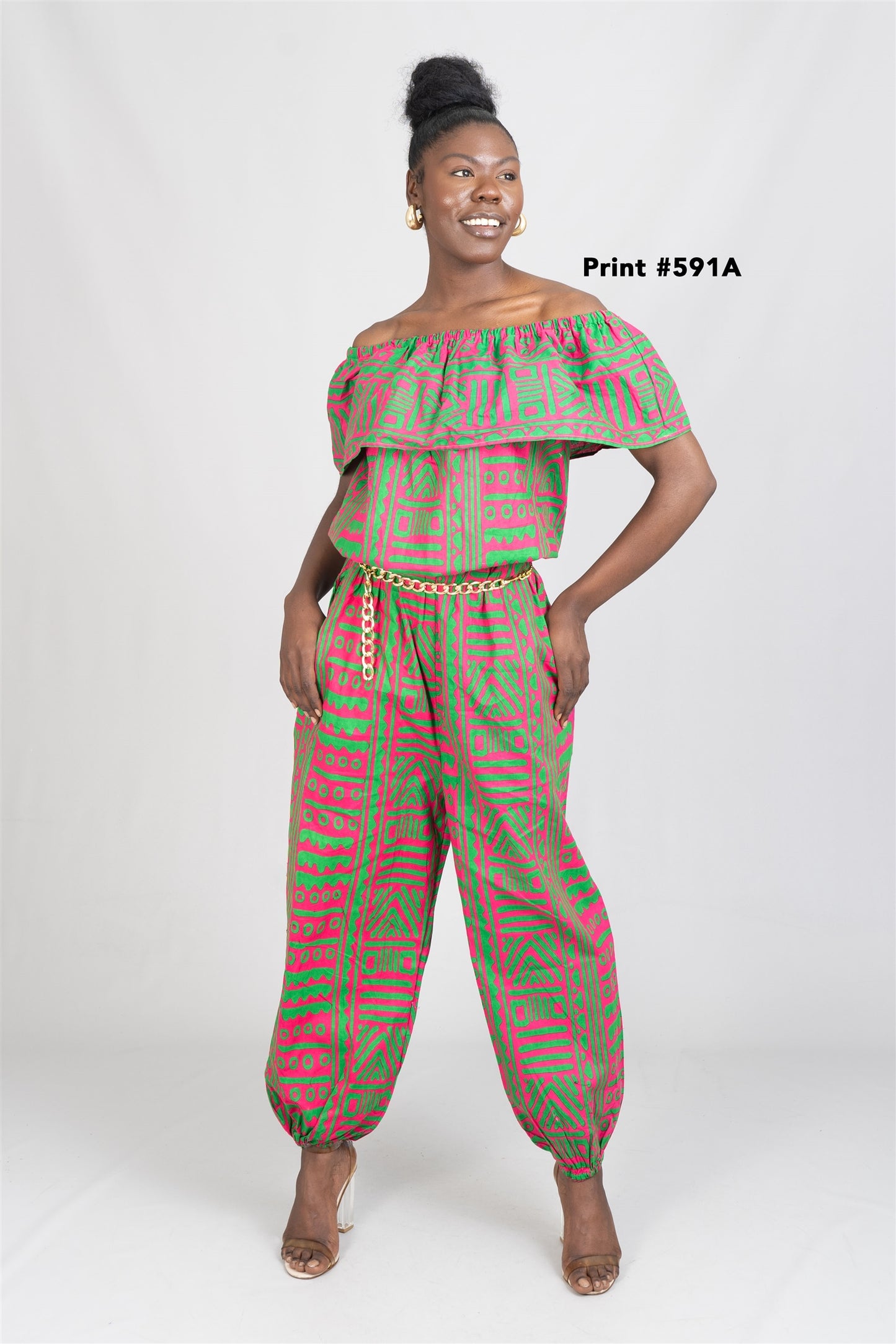 HERITAGE JUMPSUIT