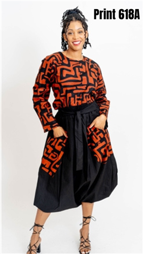 SAVANNA PANT SET
