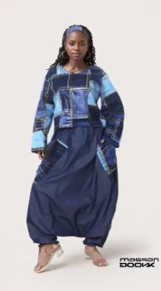 SAVANNA PANT SET