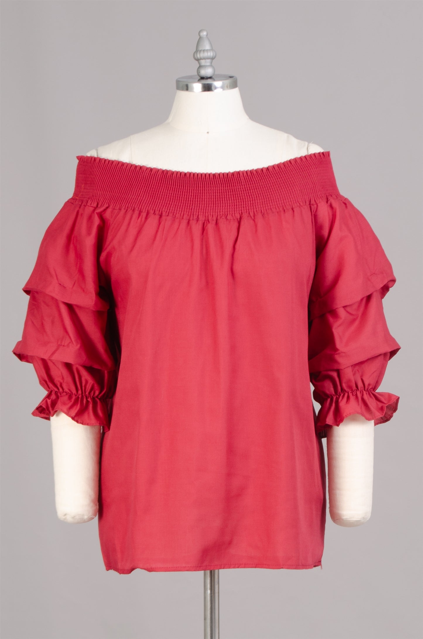 RADIANT OFF SHOULDER TOP
