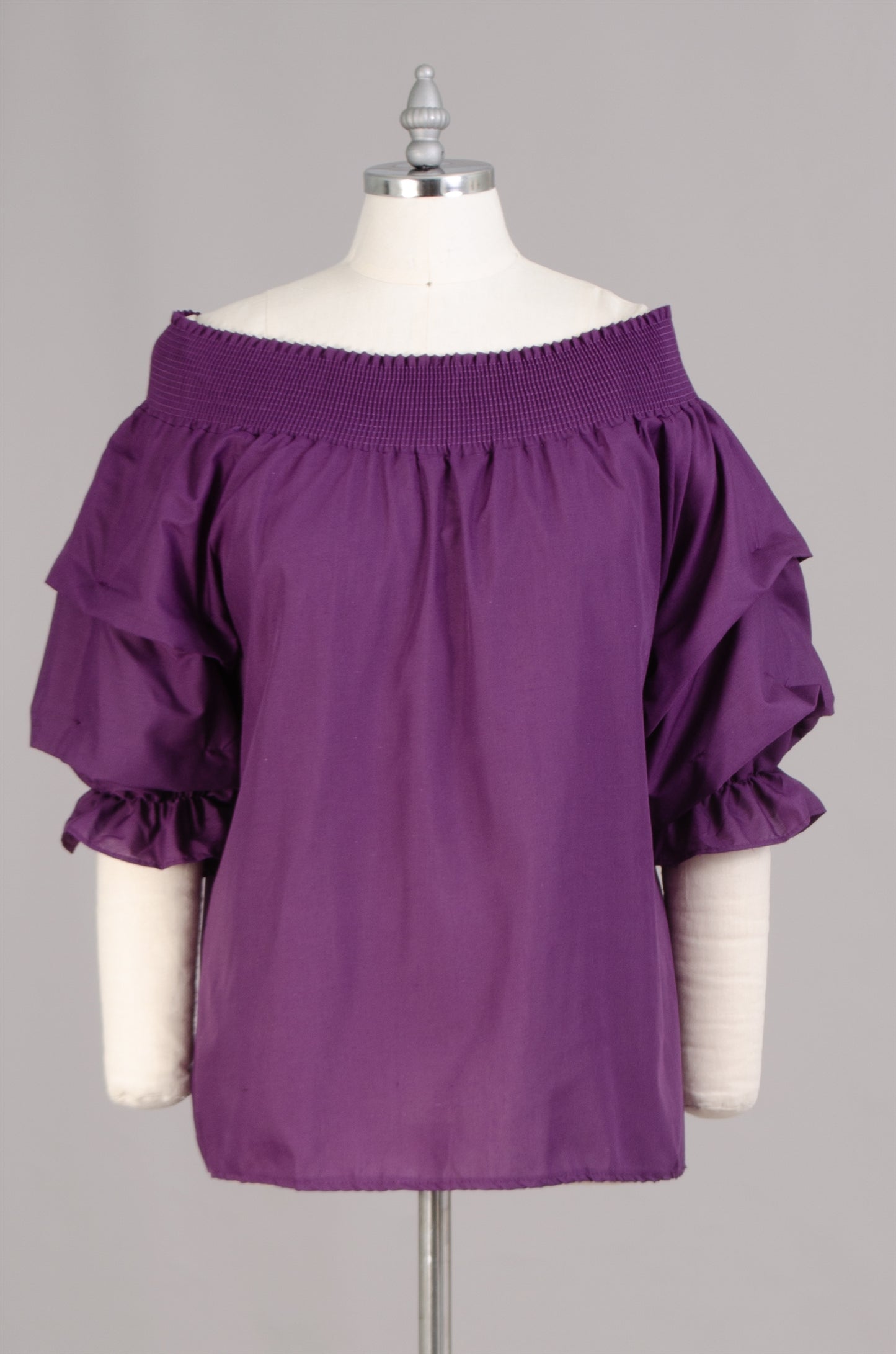 RADIANT OFF SHOULDER TOP