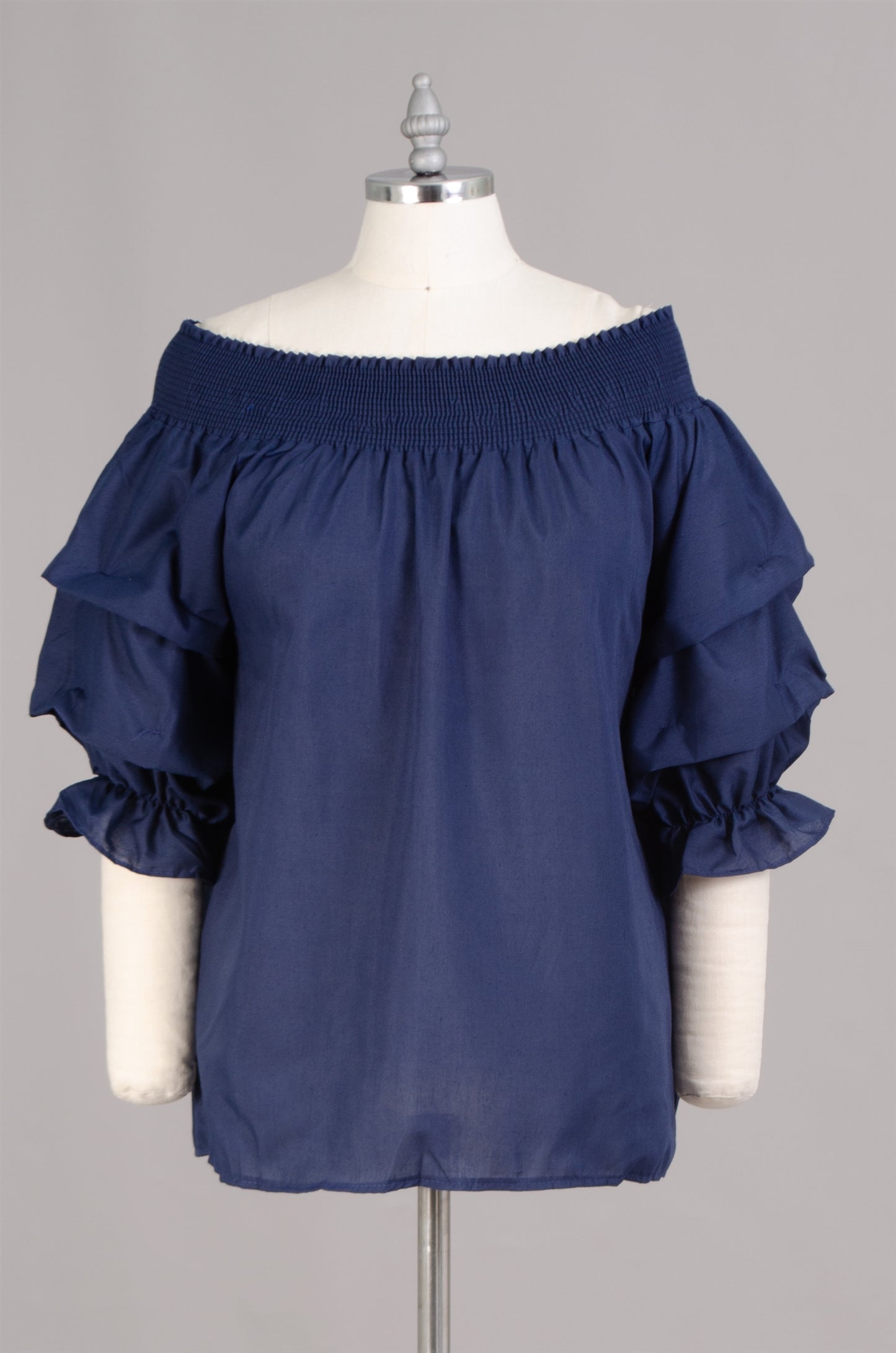 RADIANT OFF SHOULDER TOP