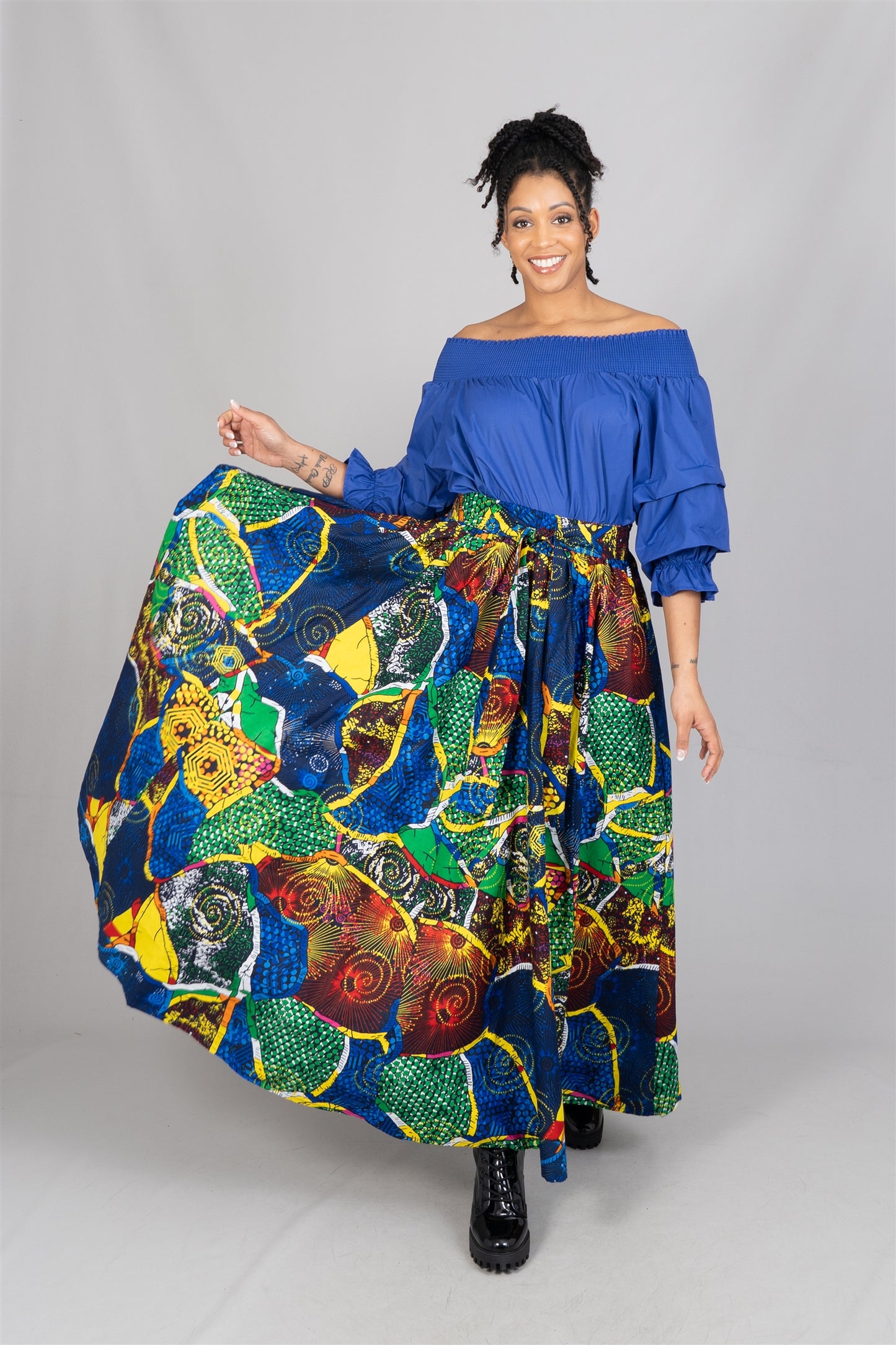 RADIANT OFF SHOULDER TOP