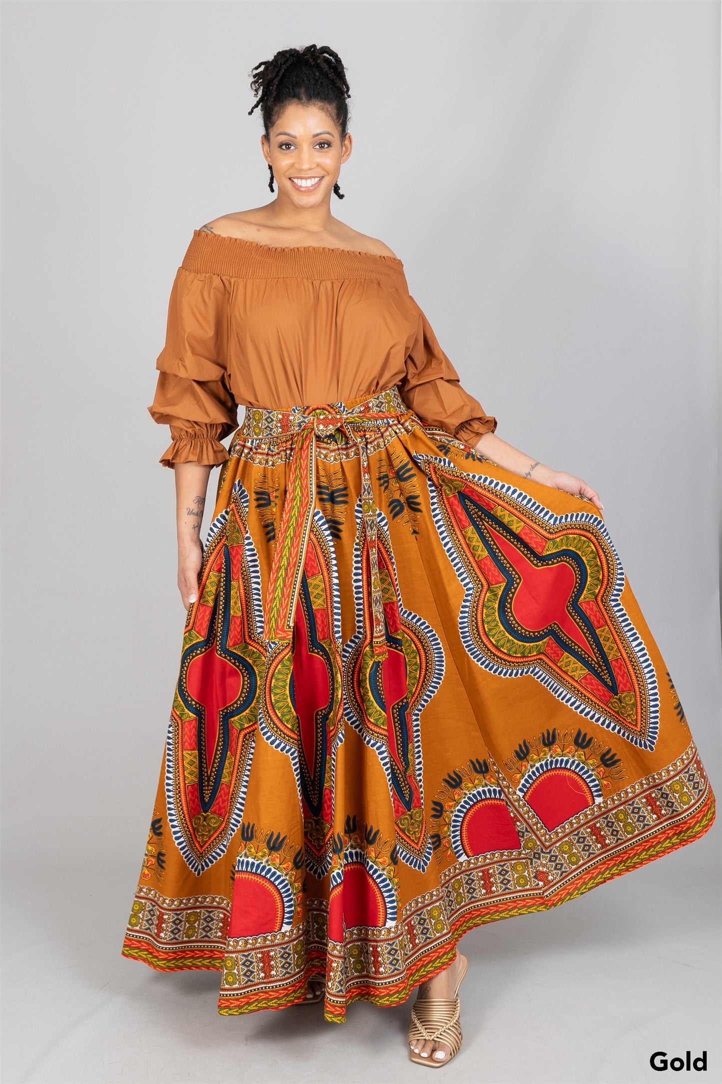 RADIANT OFF SHOULDER TOP