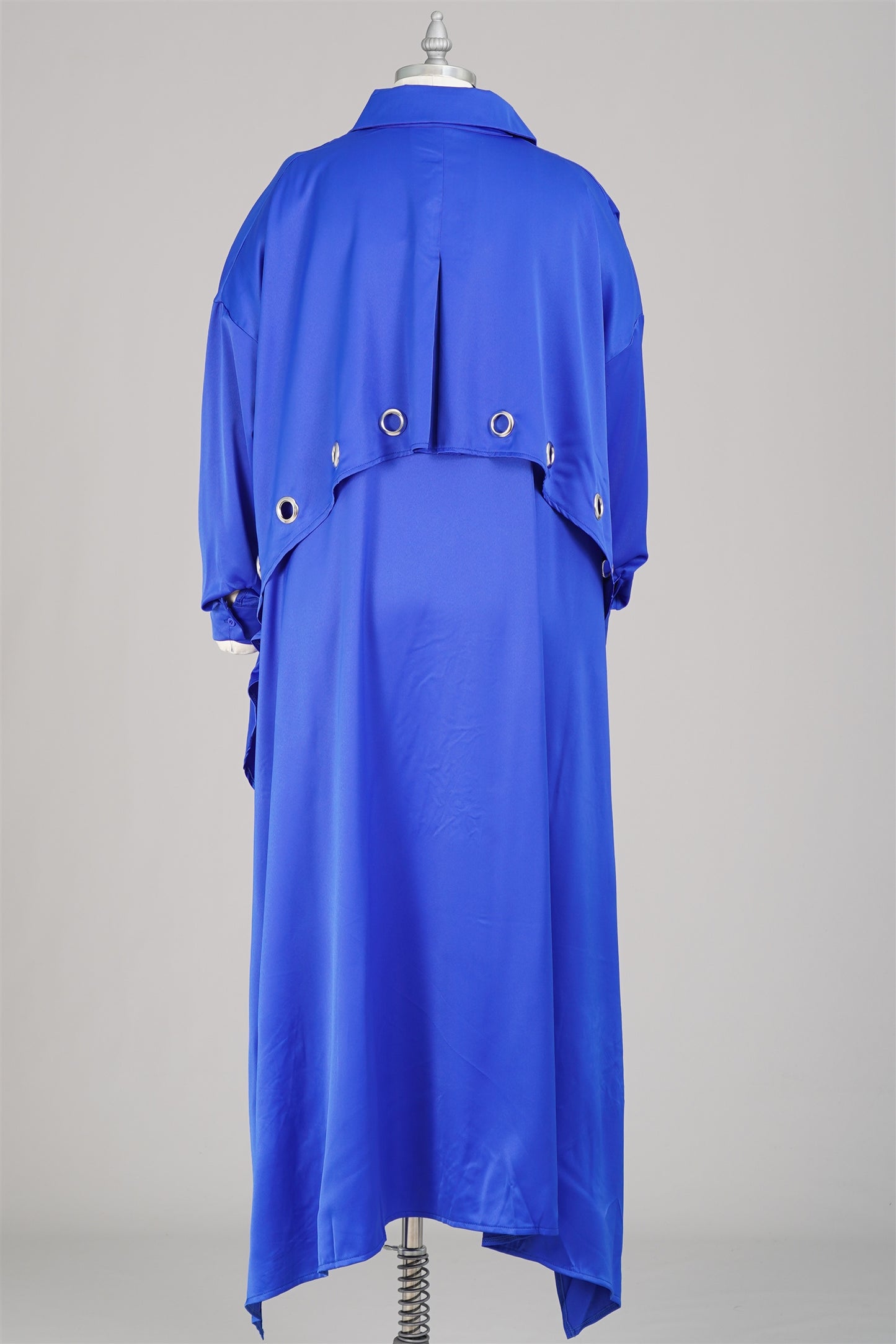 LUXE TRENCH DUSTER