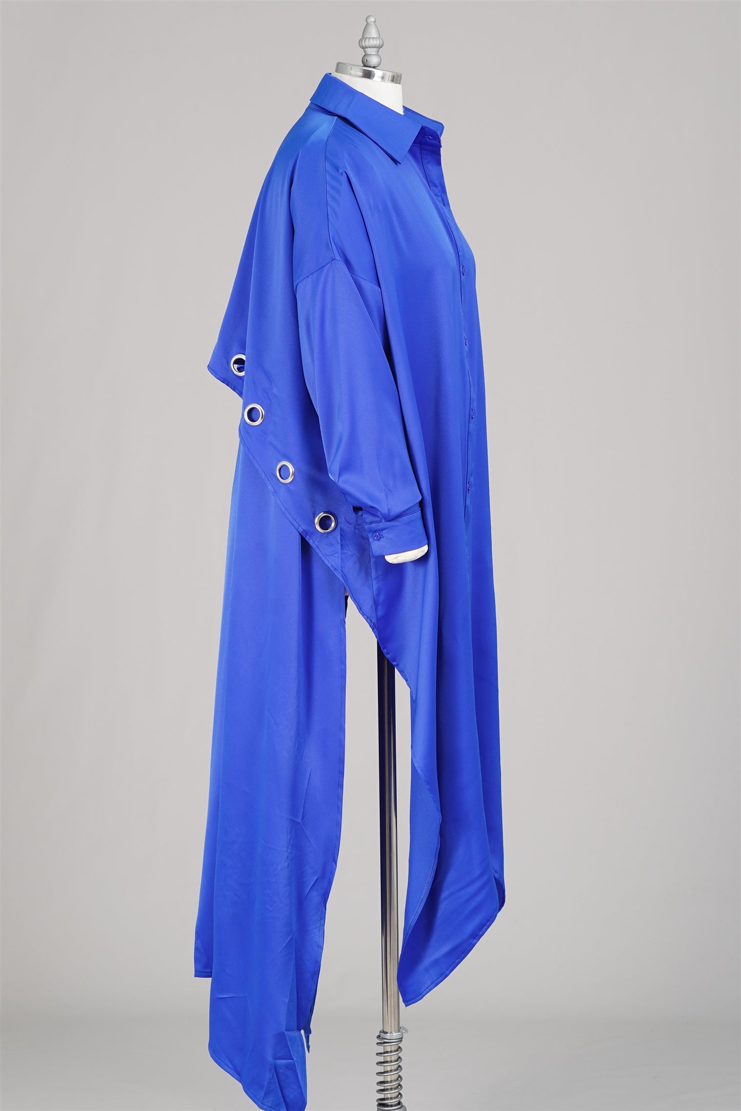 LUXE TRENCH DUSTER