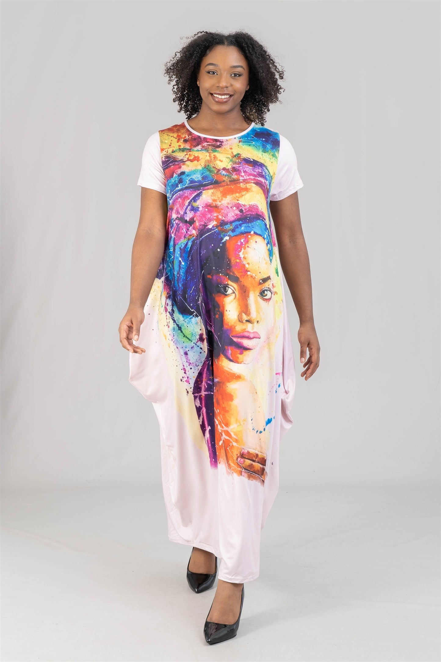 MAXI LENGTH ELEGANCE
