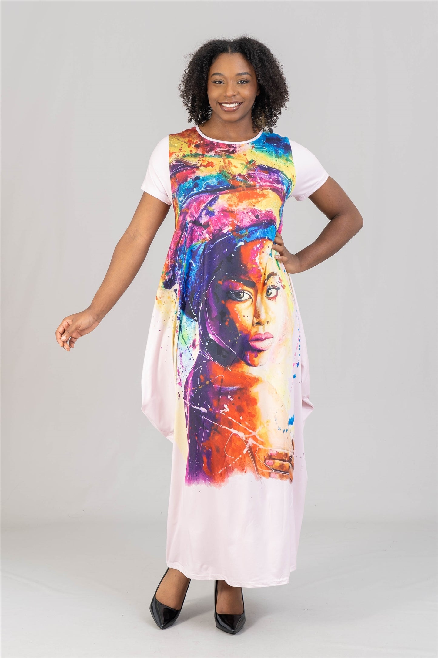 MAXI LENGTH ELEGANCE