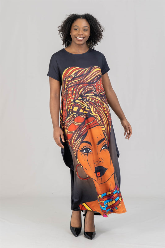 MAXI LENGTH ELEGANCE