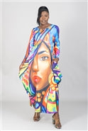 BOLD FACE MAXI
