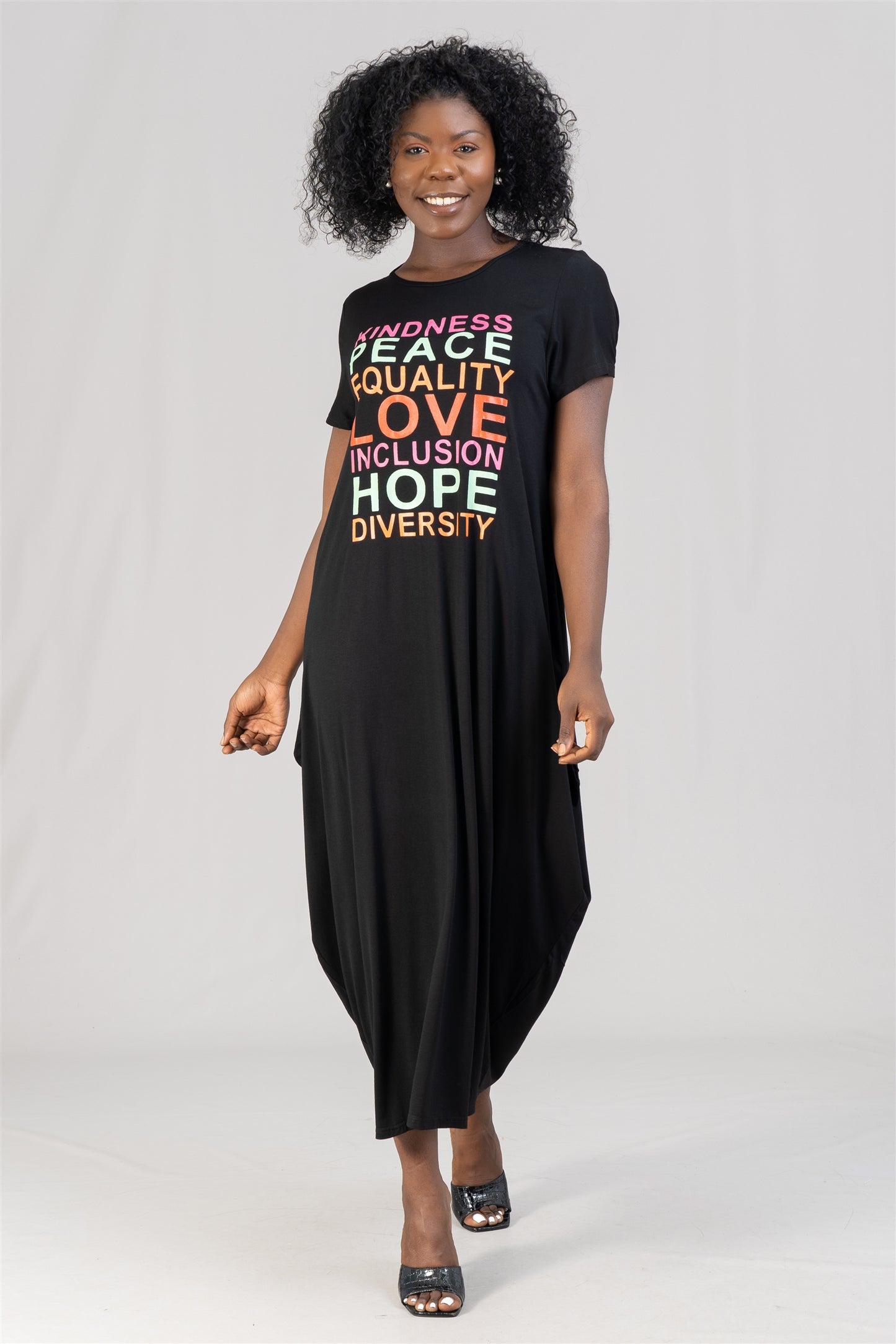 MAXI LENGTH ELEGANCE